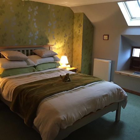 Lodge At Lochside Bridgend of Lintrathen Exteriér fotografie