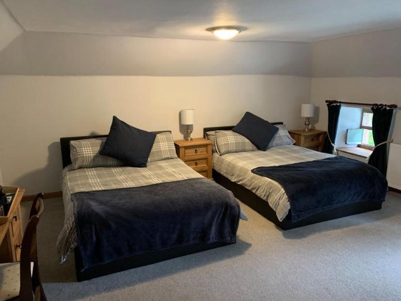 Lodge At Lochside Bridgend of Lintrathen Exteriér fotografie