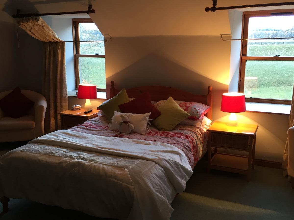 Lodge At Lochside Bridgend of Lintrathen Exteriér fotografie