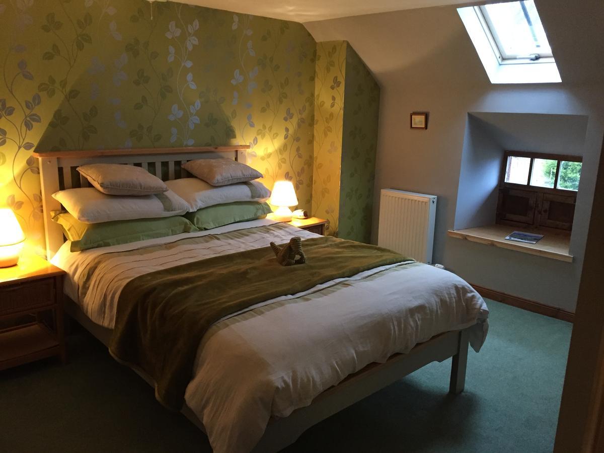 Lodge At Lochside Bridgend of Lintrathen Exteriér fotografie