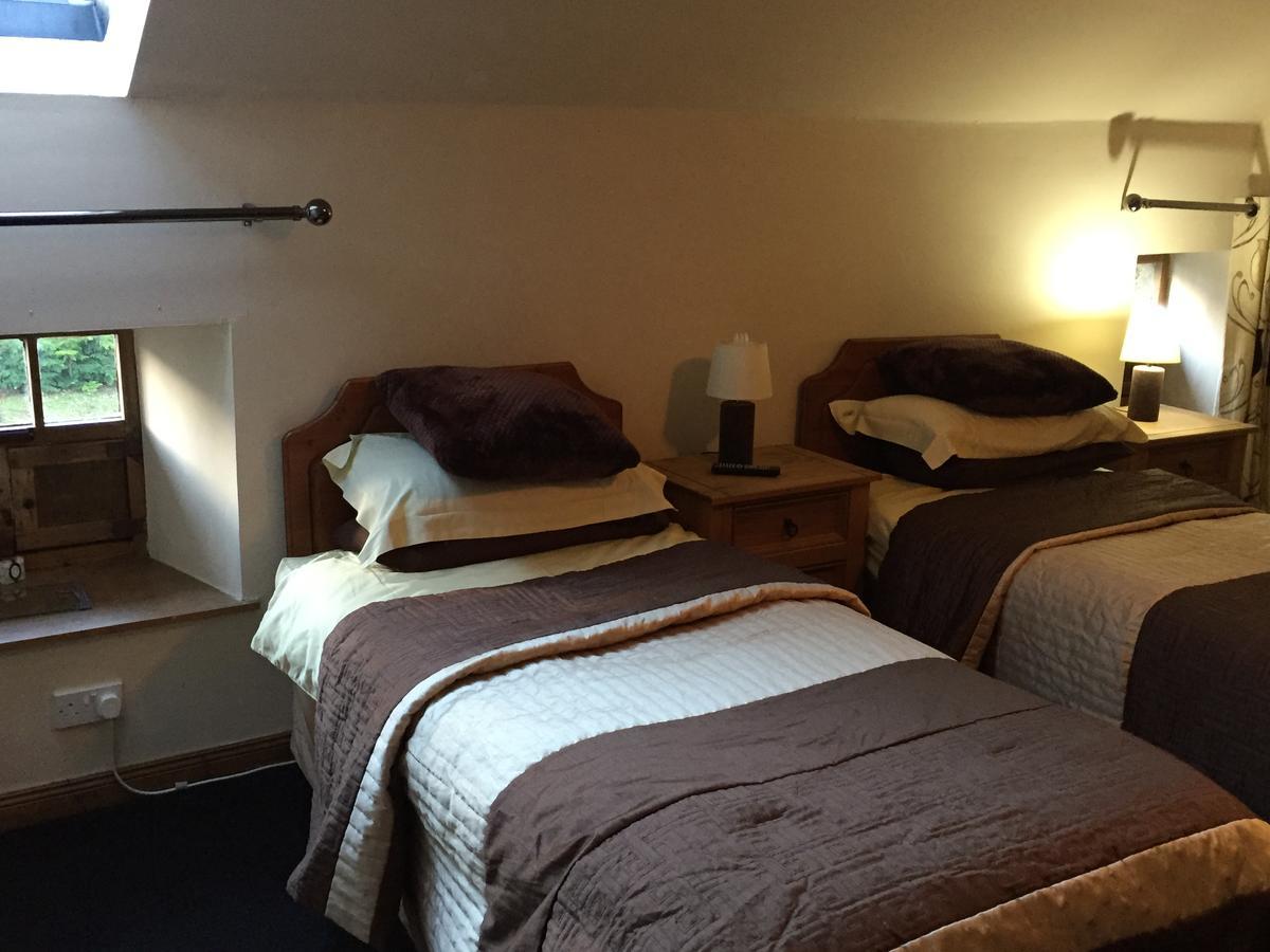 Lodge At Lochside Bridgend of Lintrathen Exteriér fotografie