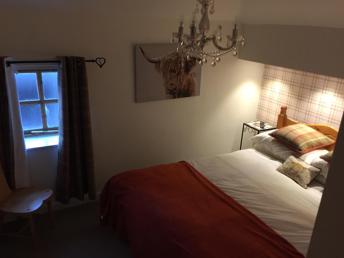 Lodge At Lochside Bridgend of Lintrathen Exteriér fotografie