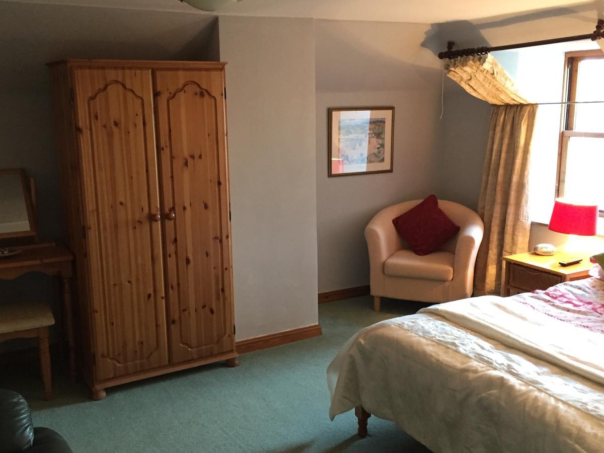 Lodge At Lochside Bridgend of Lintrathen Exteriér fotografie