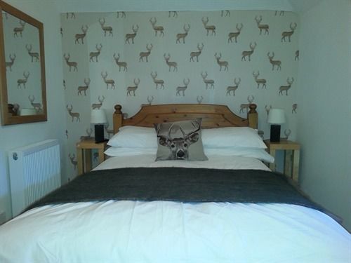 Lodge At Lochside Bridgend of Lintrathen Exteriér fotografie