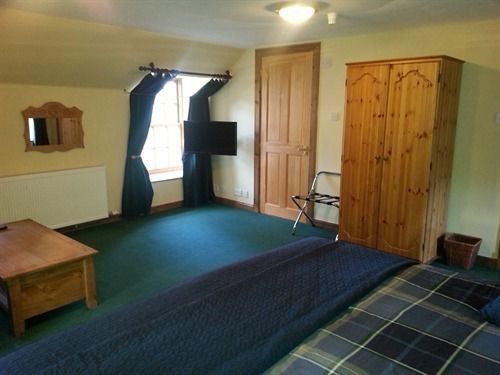 Lodge At Lochside Bridgend of Lintrathen Exteriér fotografie